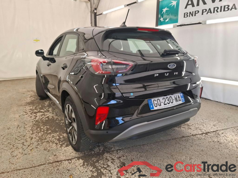FORD Puma / 2019 / 5P / SUV 1.0 Flexifuel Hybrid 125 TITANIUM BUSIN. #2