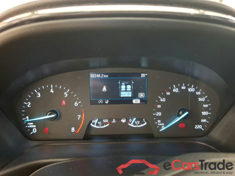FORD Puma / 2019 / 5P / SUV 1.0 Flexifuel Hybrid 125 TITANIUM BUSIN. #6