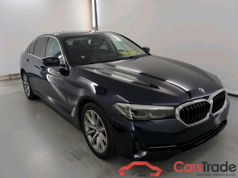 BMW 5 SERIES BERLINE 2.0 518D 110KW AUTO #2