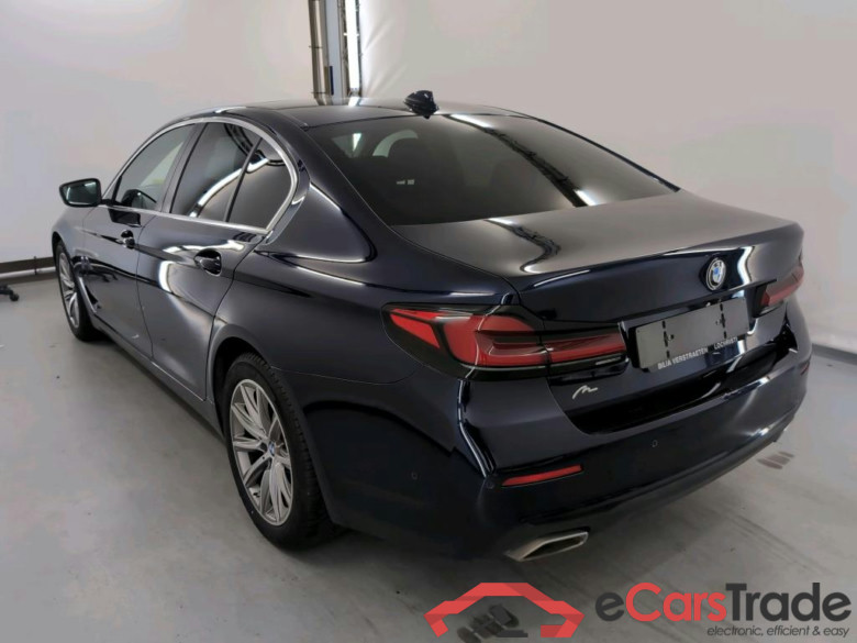 BMW 5 SERIES BERLINE 2.0 518D 110KW AUTO #3
