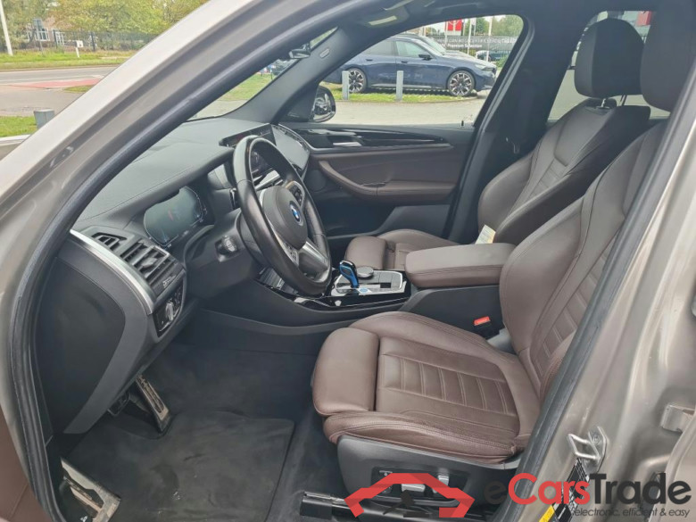 BMW IX3 80KWH AUTO #5
