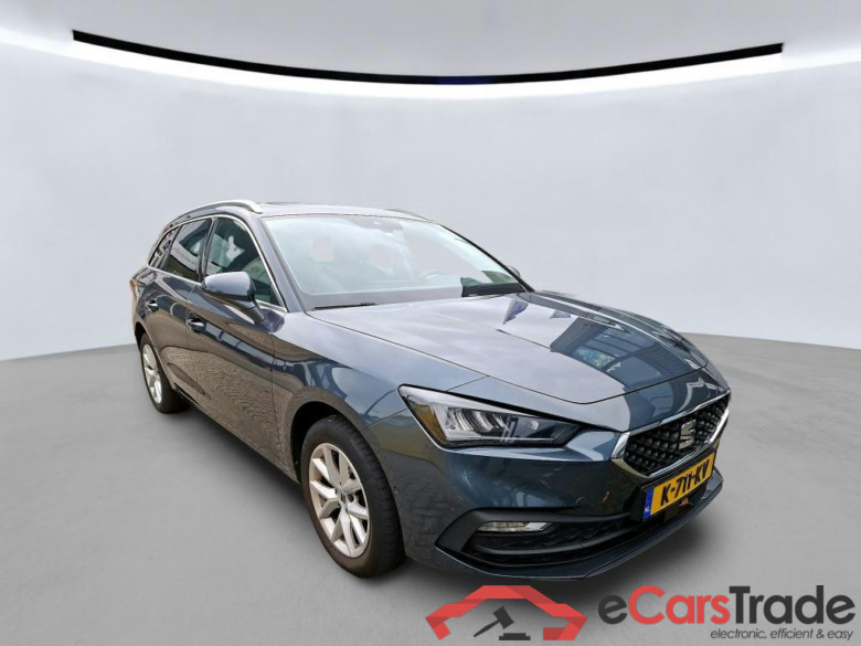 SEAT Leon Sportstourer 96 kW #4