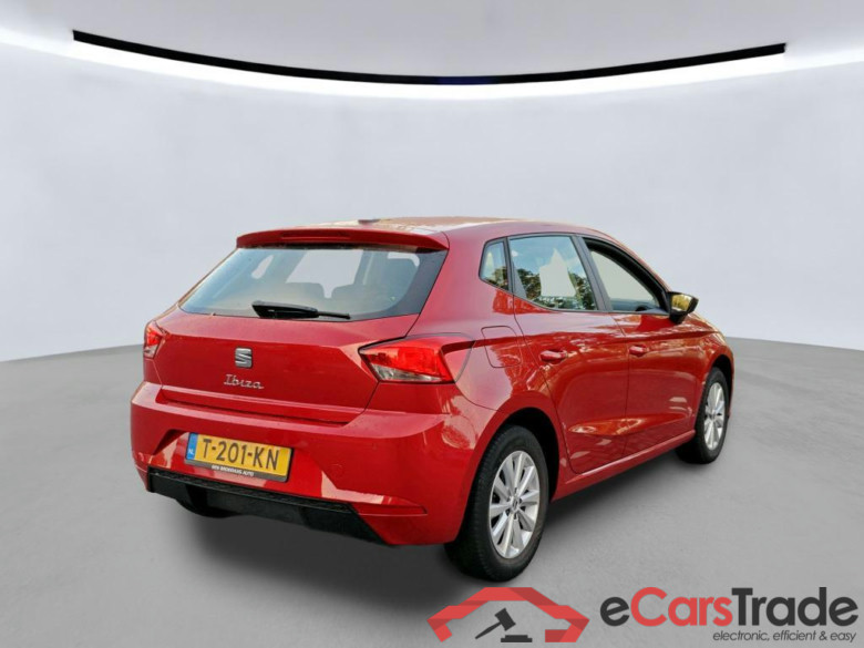 SEAT Ibiza 70 kW #5