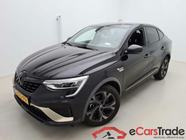 RENAULT Arkana 1.6 E-T h 145 ET eng #1