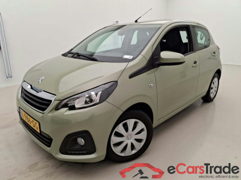 PEUGEOT 108 1.0 e-VTi Active
