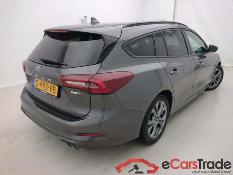 FORD Focus Wagon 1.0 EBH ST-Line #2