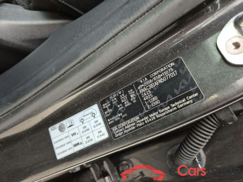 KIA EV6 Plus 77 kWh #5