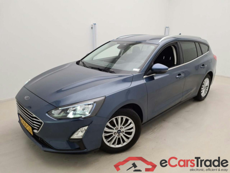 FORD Focus Wagon 1.0 EcoBoost Hybrid Titanium X
