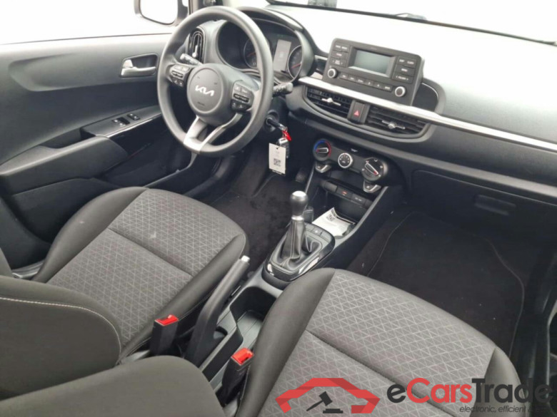 KIA Picanto 1.0 DPi ComfortL. 5p #3
