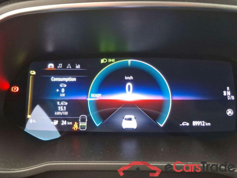 RENAULT Zoe R110 Life Carsh. 52 Koopaccu #6