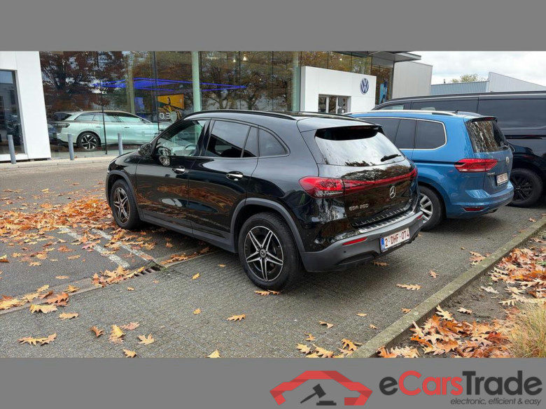 MERCEDES-BENZ EQA (H243) 66.5 kWh 250 AMG Line #3