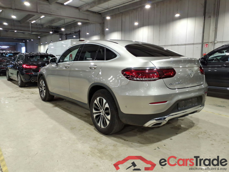 MERCEDES-BENZ GLC COUPE 2.0 GLC 200 D BUS SOL AUTO #2