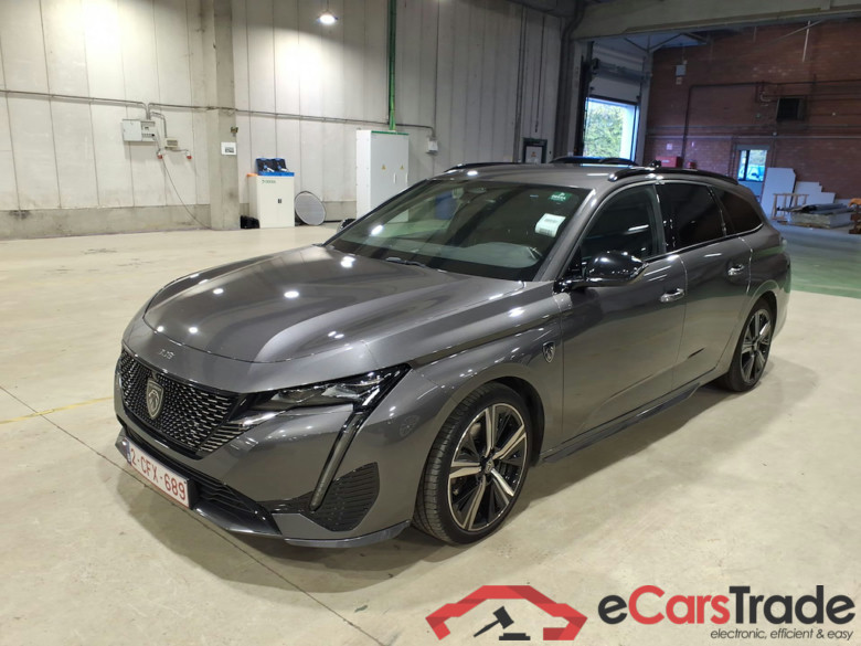 PEUGEOT 308 SW 1.5 BLUEHDI 96KW S-S AUTO GT PACK