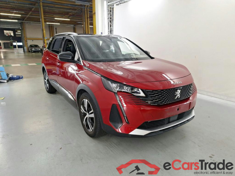 PEUGEOT 5008 1.2 PURETECH 130 GT #2