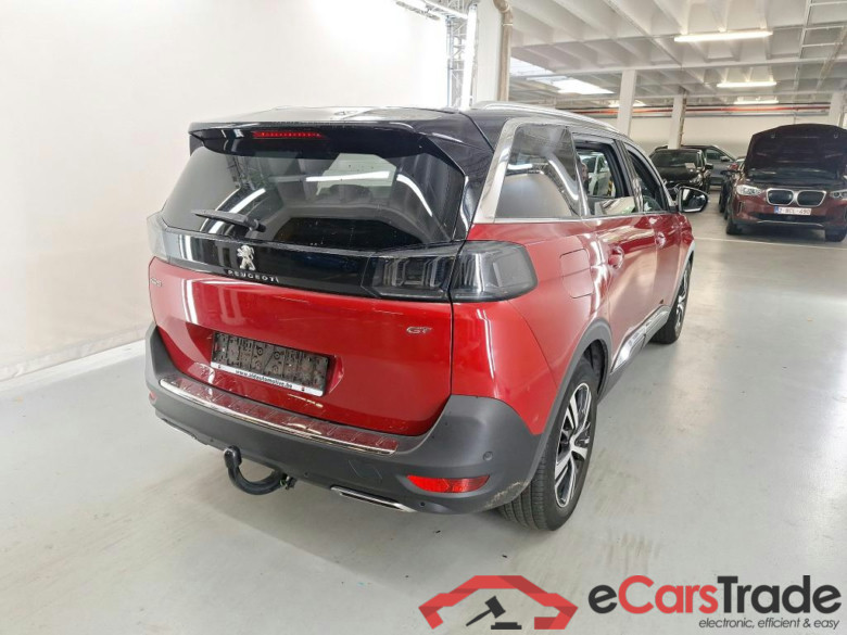PEUGEOT 5008 1.2 PURETECH 130 GT #4
