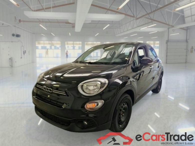 FIAT 500X / 2018 / 5P / CROSSOVER 1.3 MJET 95CV MT6