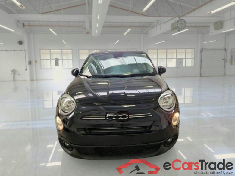 FIAT 500X / 2018 / 5P / CROSSOVER 1.3 MJET 95CV MT6 #6