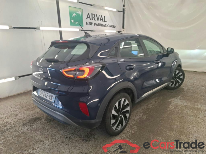 Puma / 2019 / 5P / SUV 1.0 Flexifuel Hybrid 125 TITANIUM BUSIN / TRANSFO VP/VF #3