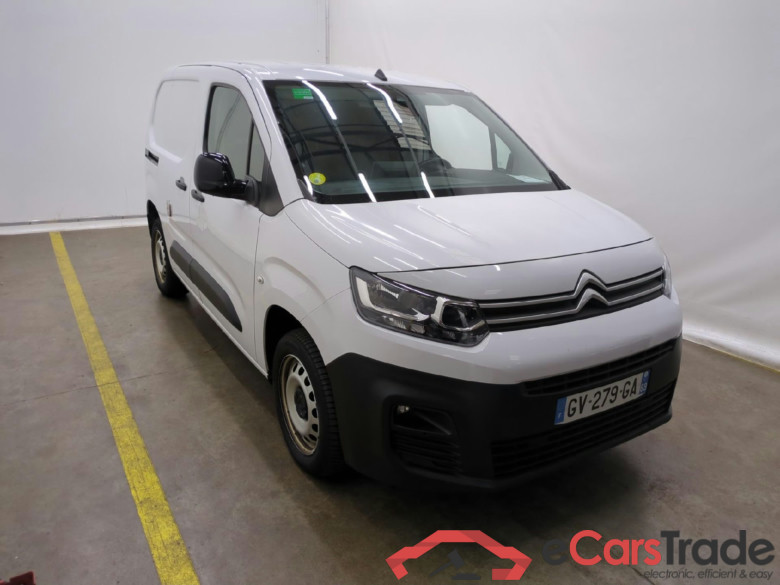 CITROEN Berlingo Van / 2018 / 4P / Fourgonnette Taille M 950kg BlueHDi 100 S&S BVM #4