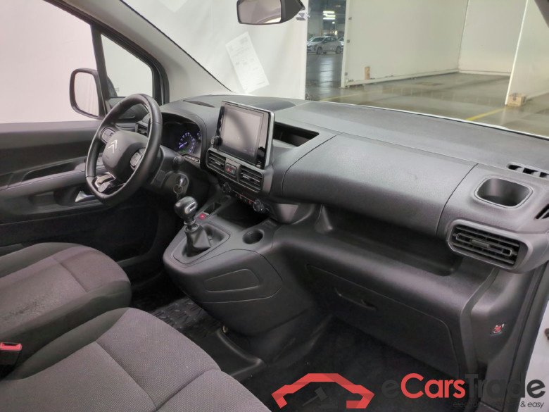 CITROEN Berlingo Van / 2018 / 4P / Fourgonnette Taille M 950kg BlueHDi 100 S&S BVM #5