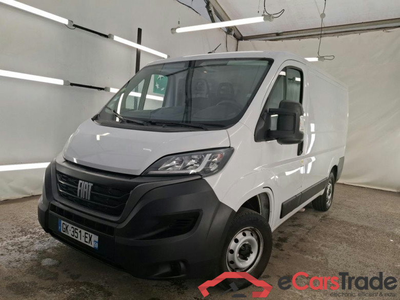 FIAT Ducato  2014  4P  Fourgon tôlé H3Power 120 30 C H1 Pack