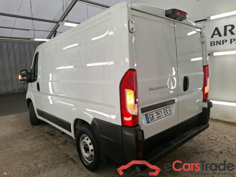 FIAT Ducato  2014  4P  Fourgon tôlé H3Power 120 30 C H1 Pack #2