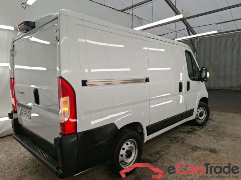 FIAT Ducato  2014  4P  Fourgon tôlé H3Power 120 30 C H1 Pack #3
