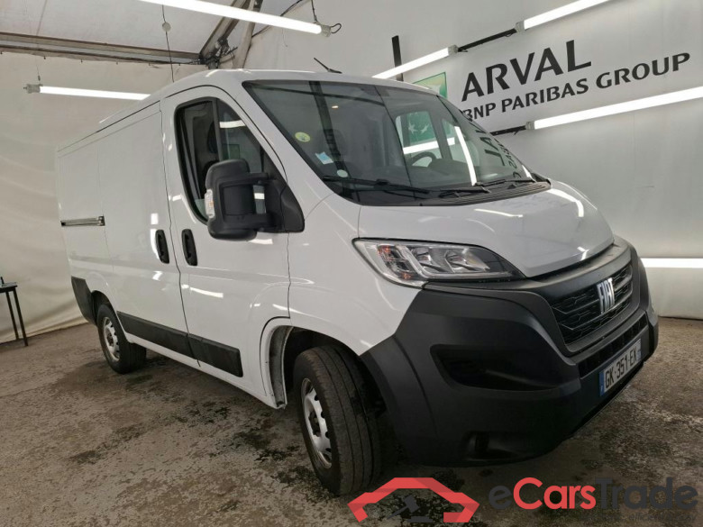 FIAT Ducato  2014  4P  Fourgon tôlé H3Power 120 30 C H1 Pack #4