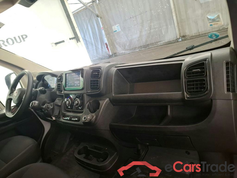 FIAT Ducato  2014  4P  Fourgon tôlé H3Power 120 30 C H1 Pack #5