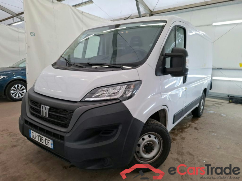 FIAT Ducato  2014  4P  Fourgon tôlé H3Power 120 30 C H1 Pack #1