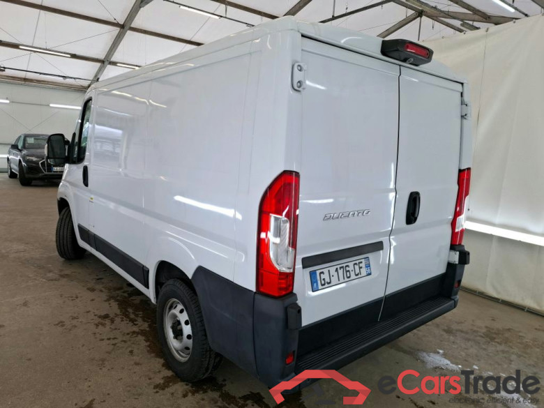 FIAT Ducato  2014  4P  Fourgon tôlé H3Power 120 30 C H1 Pack #2