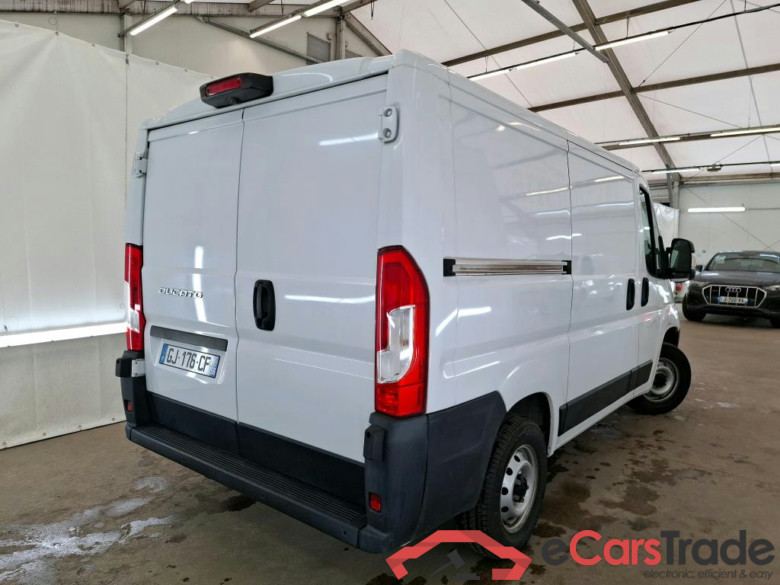 FIAT Ducato  2014  4P  Fourgon tôlé H3Power 120 30 C H1 Pack #3