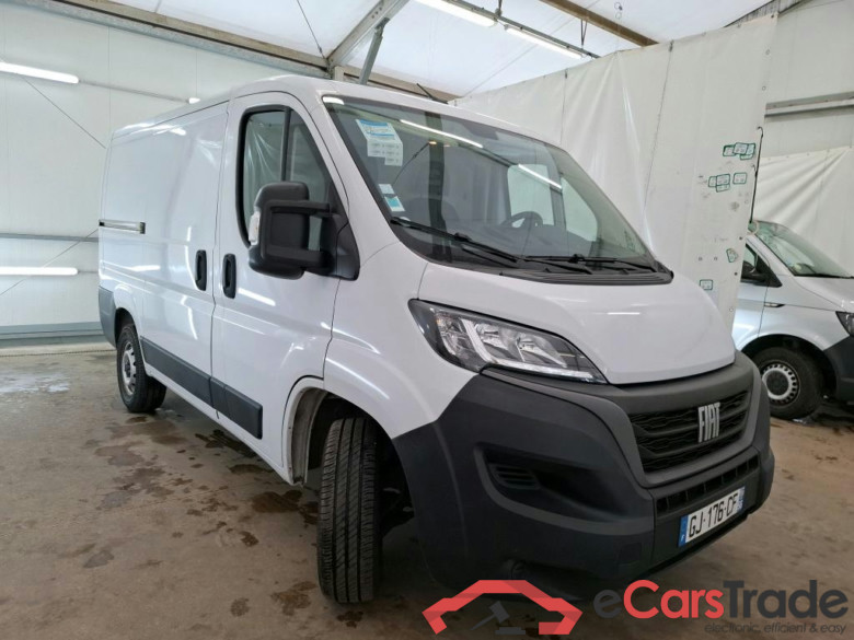 FIAT Ducato  2014  4P  Fourgon tôlé H3Power 120 30 C H1 Pack #4