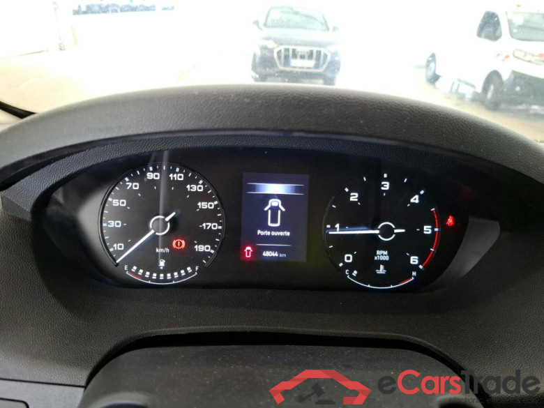 FIAT Ducato  2014  4P  Fourgon tôlé H3Power 120 30 C H1 Pack #6