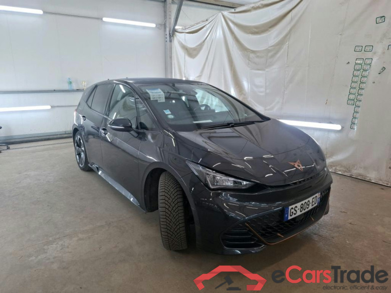 CUPRA Born / 2021 / 5P / Berline 230ch - batterie XL VZ #5