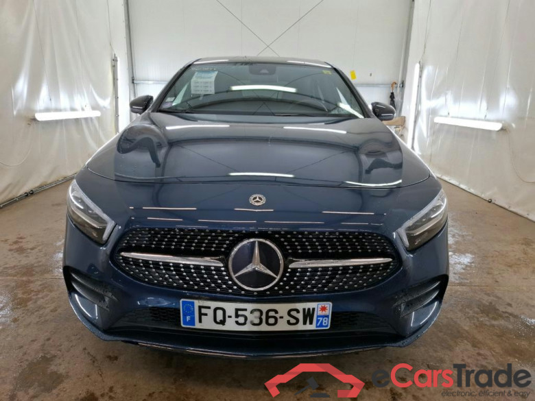 MERCEDES-BENZ Classe A Compact / 2018 / 5P / Berline A 180 AMG Line