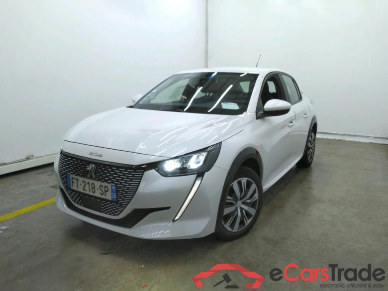 208 (e-) Active Business 50kWh BVA
