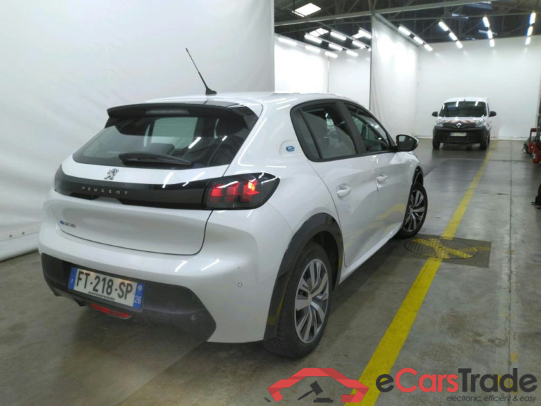 208 (e-) Active Business 50kWh BVA #4