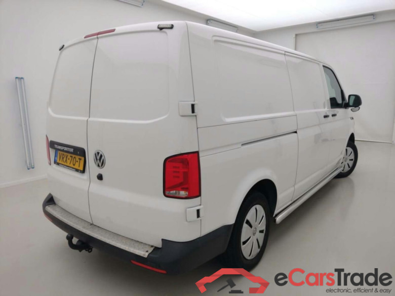 VOLKSWAGEN Transporter 2.0 TDI L2H1 #2