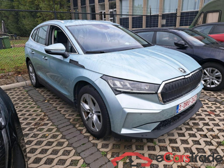 SKODA ENYAQ 82KWH IV 80 #2