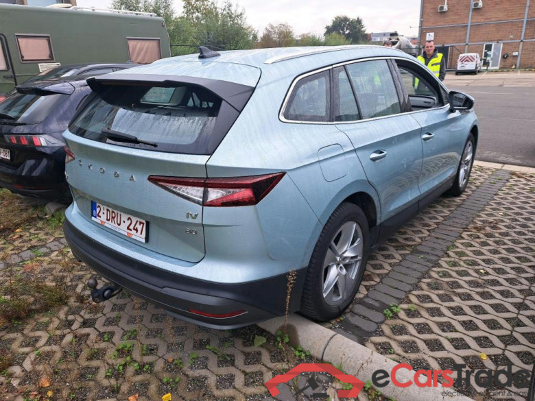 SKODA ENYAQ 82KWH IV 80 #4