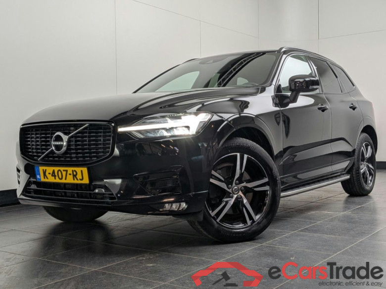 VOLVO XC60 2.0 B4 R-Design #1
