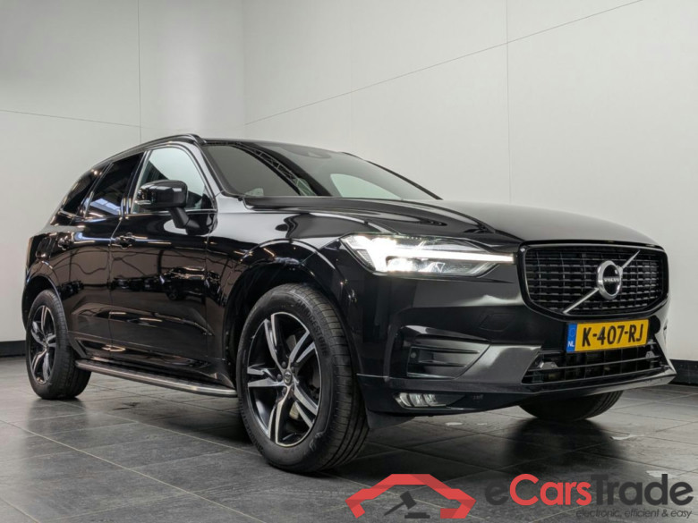 VOLVO XC60 2.0 B4 R-Design #2