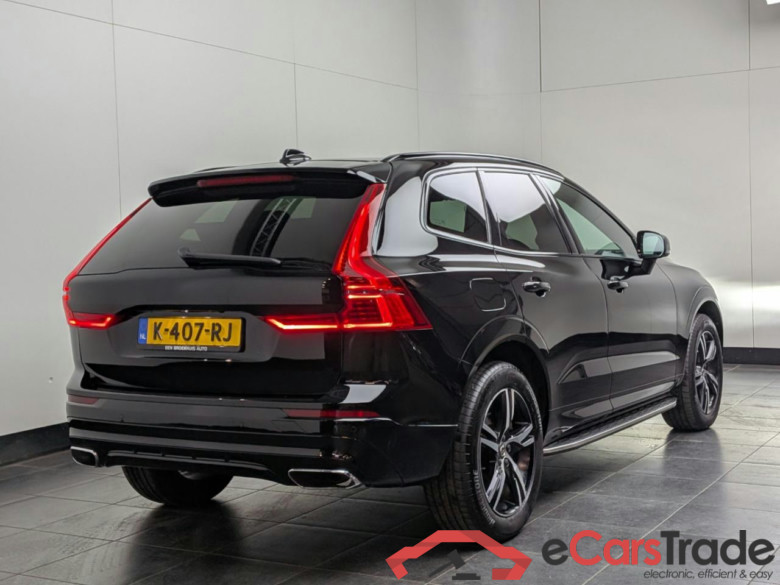VOLVO XC60 2.0 B4 R-Design #3