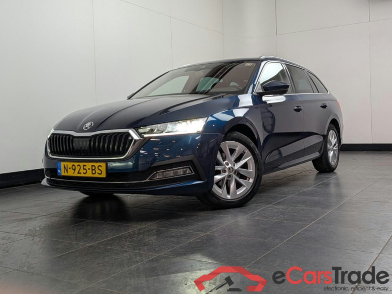 SKODA OCTAVIA COMBI 1.5 TSI Bns Ed. Plus