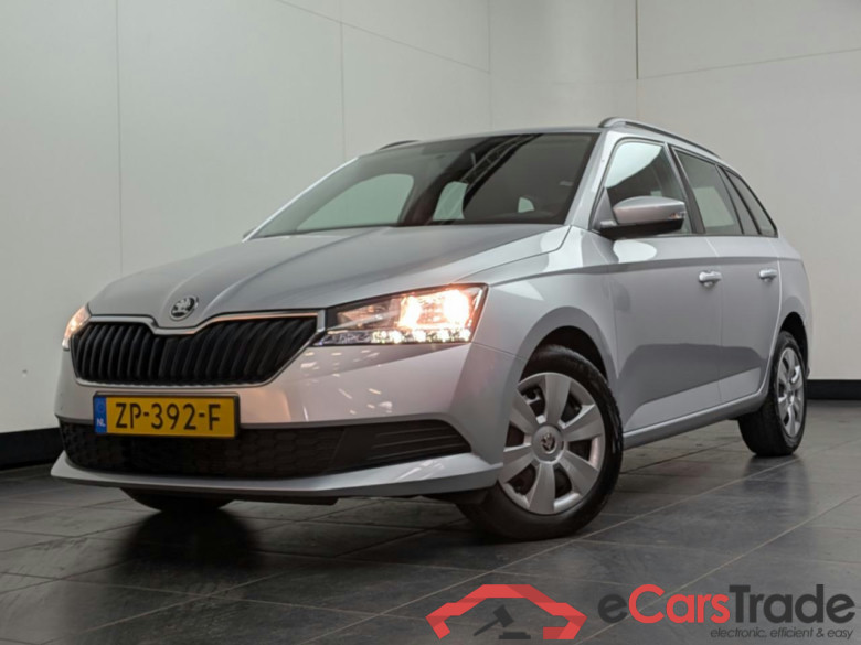 SKODA FABIA COMBI 1.0 Active