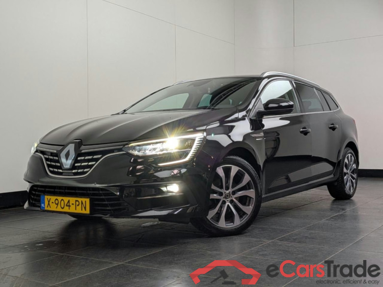 RENAULT MEGANE ESTATE 1.3 TCe 140 Techno