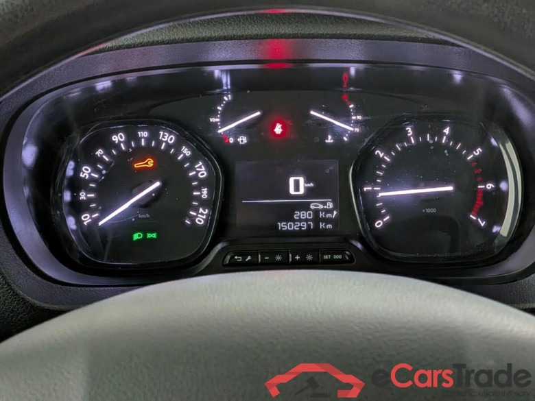 PEUGEOT Expert 1.5 BlueHDI Prem #6