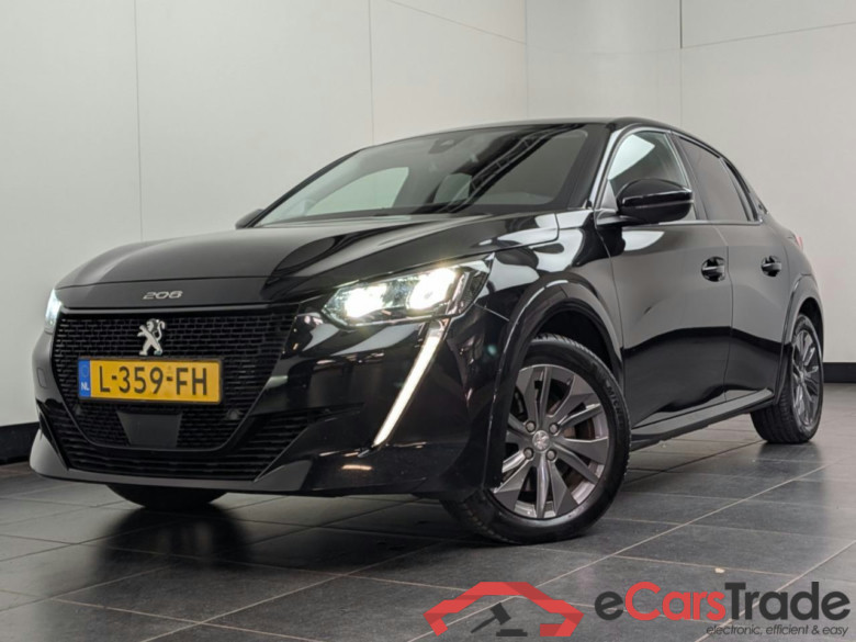 PEUGEOT e-208 BL All 50 kWh