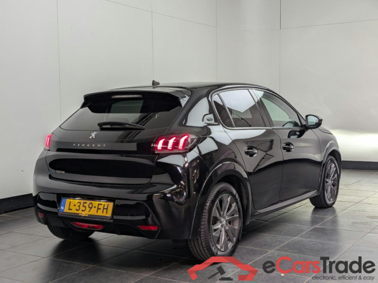 PEUGEOT e-208 BL All 50 kWh #2